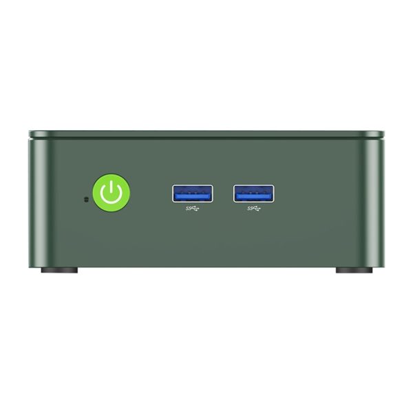 Mini PC GMKtec G3 PLUS Intel N150 16GB RAM + 512GB SSD WIN 11 Pro - Image 3
