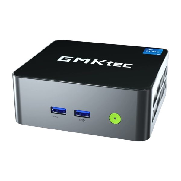 GMKtec Mini PC M3 PLUS Intel i9-12900hk 32GB RAM + 1TB SSD WIN 11 Pro - Image 2