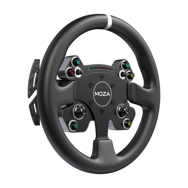Moza Racing CS V2P gaming steering wheel (PC) - Image 2