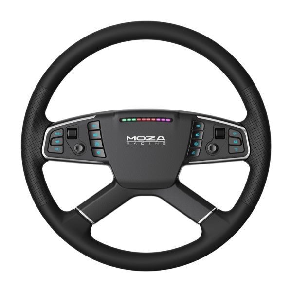Moza Racing RS071 truck gaming steering wheel (PC)