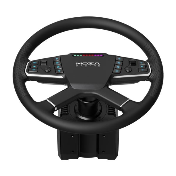 Moza Racing RS071 truck gaming steering wheel (PC) - Image 2