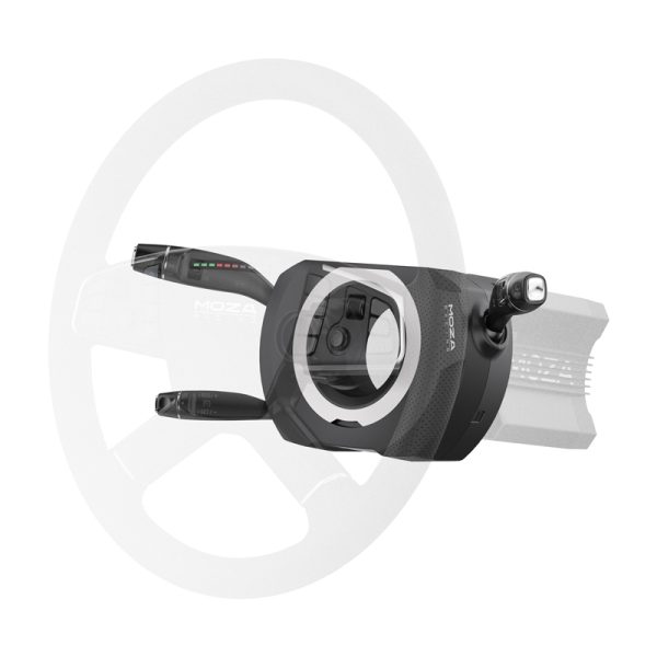 Moza Racing RS065 (PC) multifunctional maneuvers - Image 4