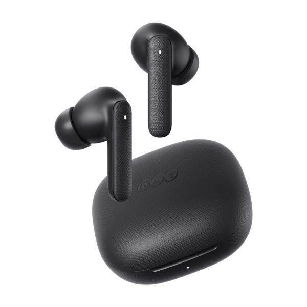 TWS QCY Buds T43 ENC Headphones (gray)