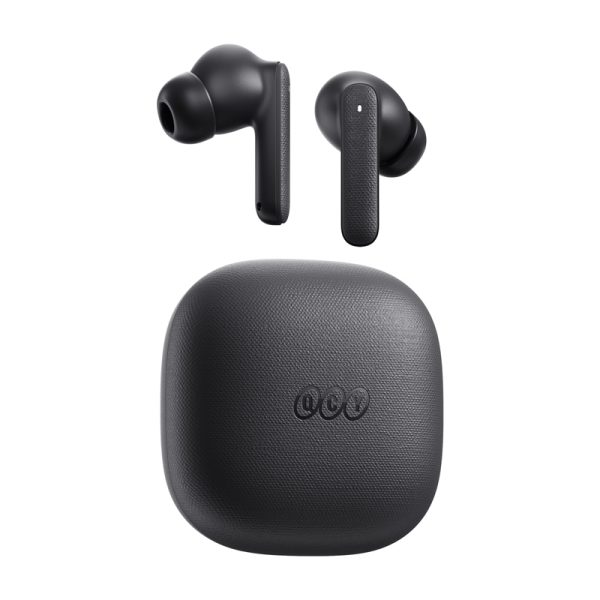 TWS QCY Buds T43 ENC Headphones (gray) — изображение 3
