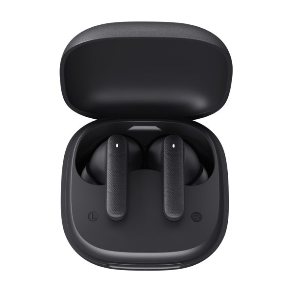 TWS QCY Buds T43 ENC Headphones (gray) — изображение 5