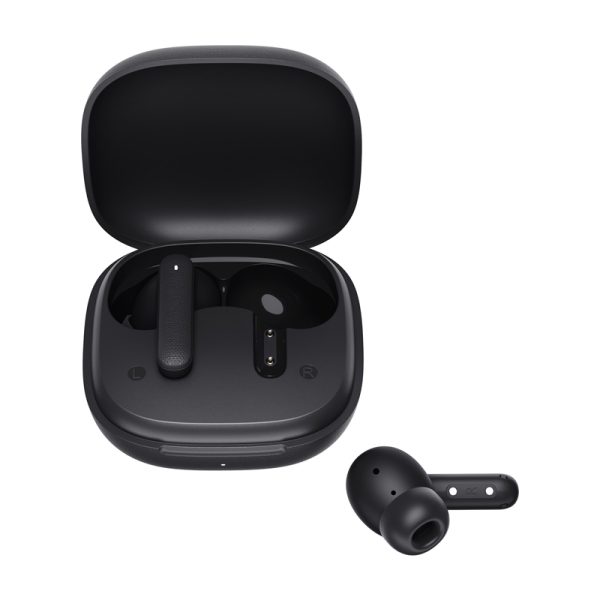 TWS QCY Buds T43 ENC Headphones (gray) — изображение 4