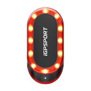 Bike light, rear iGPSPORT SR mini