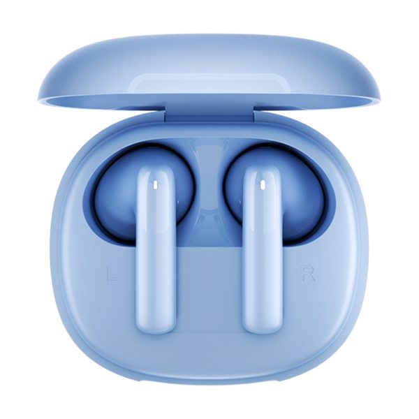 TWS QCY Ailybuds E10 T35 headphones (blue) - Image 2