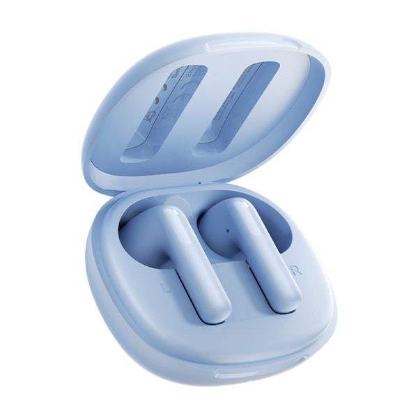 TWS QCY Ailybuds E10 T35 headphones (blue) - Image 3