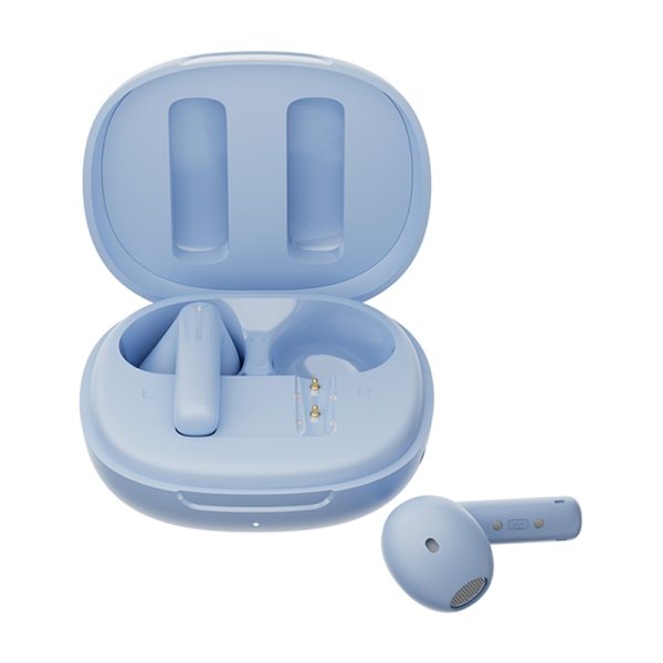 TWS QCY Ailybuds E20 HT13 Headphones (blue) - Image 3