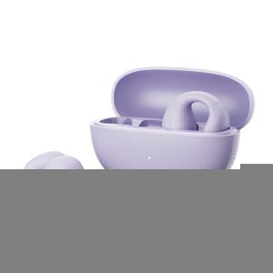 QCY Crossky C10 headphones (purple)
