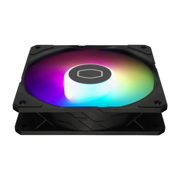 Cooler Master SickleFlow Edge 120 ARGB 3-in-1 fan (black) - Image 5