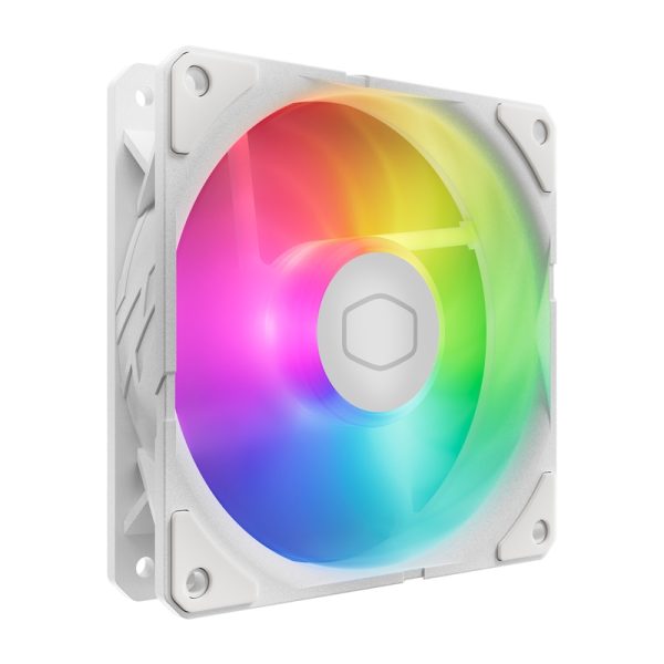 Cooler Master SickleFlow Edge 120 ARGB WE 3-in-1 fan - Image 3