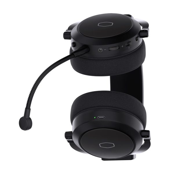 Cooler Master CH351 gaming headphones (black) - Image 6