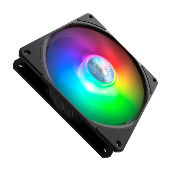 Cooler Master Sickle Flow 140 ARGB fan - Image 3