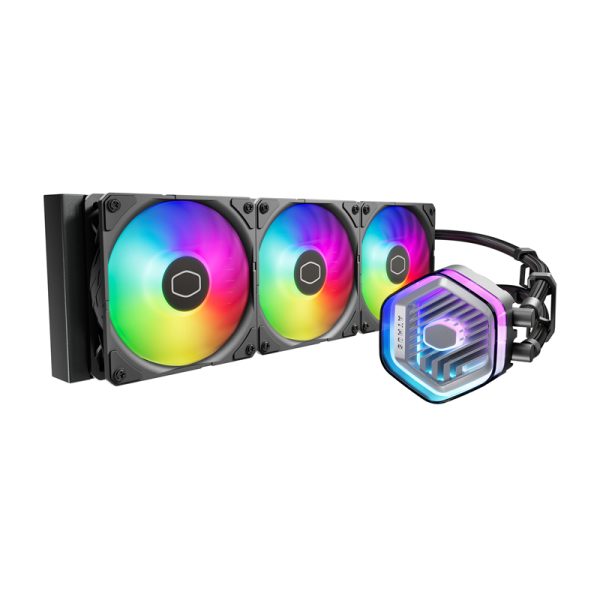 Cooler Master MasterLiquid 360 Atmos ARGB water cooler