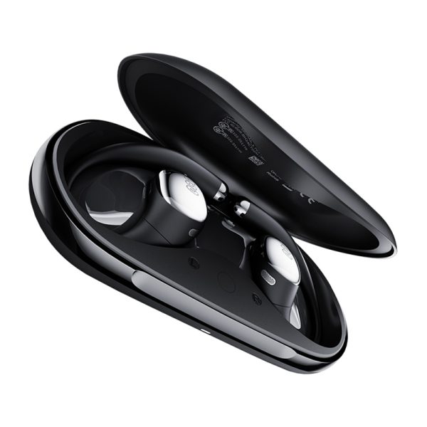 TWS QCY Crossky R70 wireless headphones (black) - Image 3