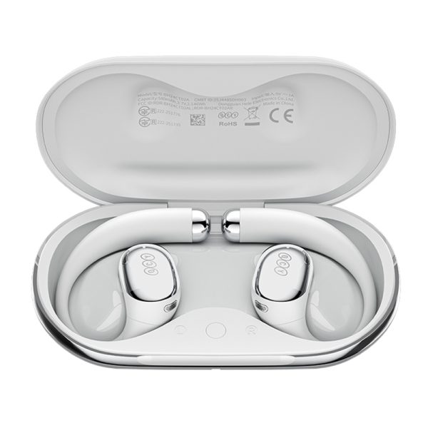 QCY Crossky R70 wireless headphones (gray) - Image 2