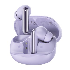 QCY MeloBuds HT12 wireless headphones (purple)