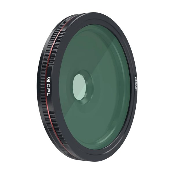 Freewell CPL filters for Samsung Galaxy S23/S24 Ultra with 17mm mount