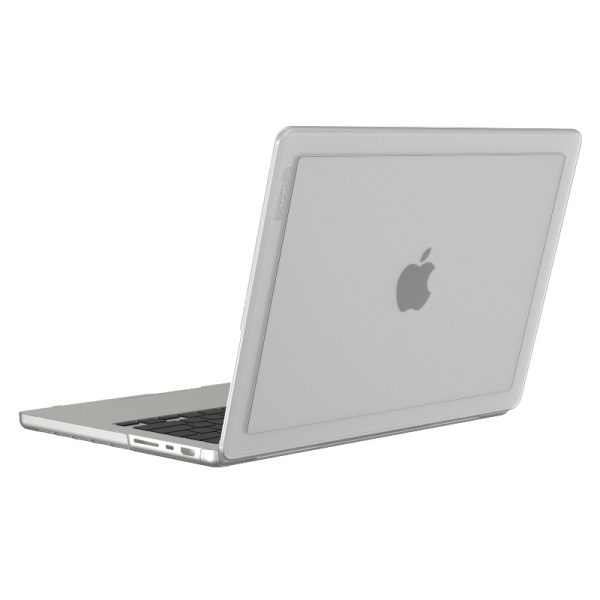 Incase Edge Hardshell Case - Case for MacBook Pro 14" (M4/M3/M2/M1/2024-2021) (Clear)
