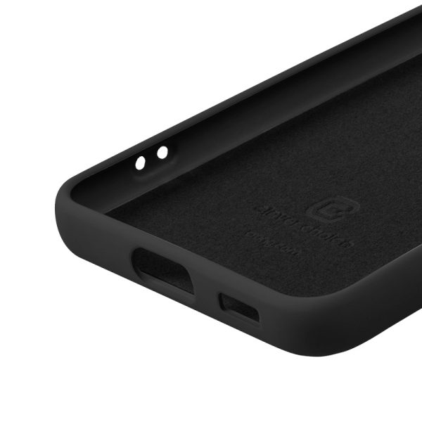 Crong Color Cover - Case for Samsung Galaxy S23 (Black) - Image 4