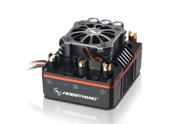 ESC Hobbywing XERUN XR8-Plus — изображение 2