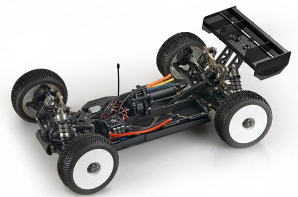 ESC Hobbywing XERUN XR8-Plus — изображение 4