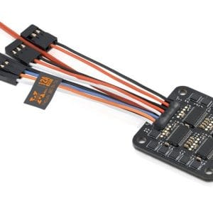 ESC Hobbywing Xrotor 1-4 S 4w1 12 A
