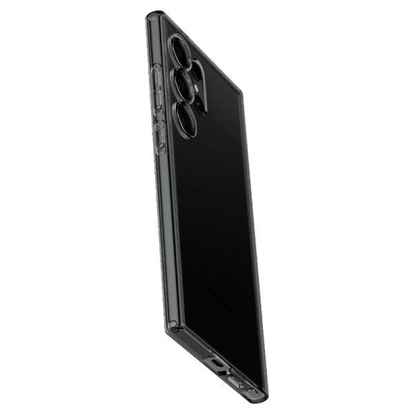 Spigen Liquid Crystal - Case for Samsung Galaxy S24 Ultra (Space Crystal) - Image 7