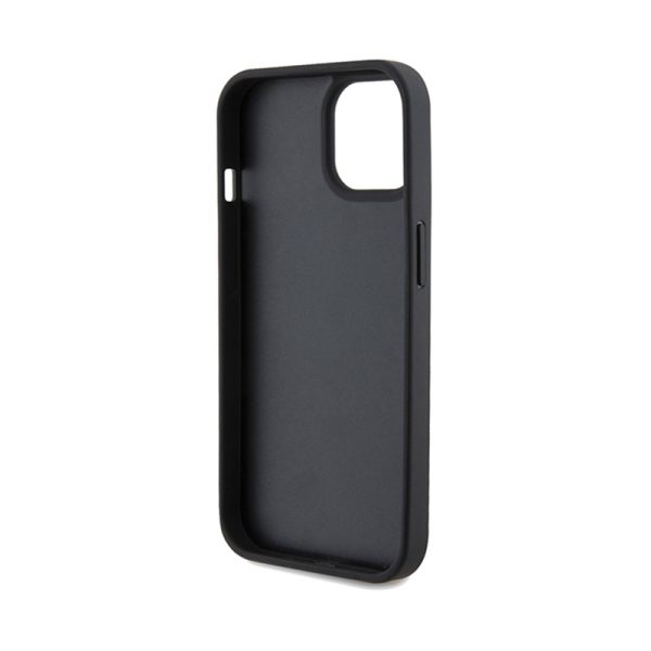 US Polo Assn Yoke Pattern  - Case iPhone 15 (black) - Image 7