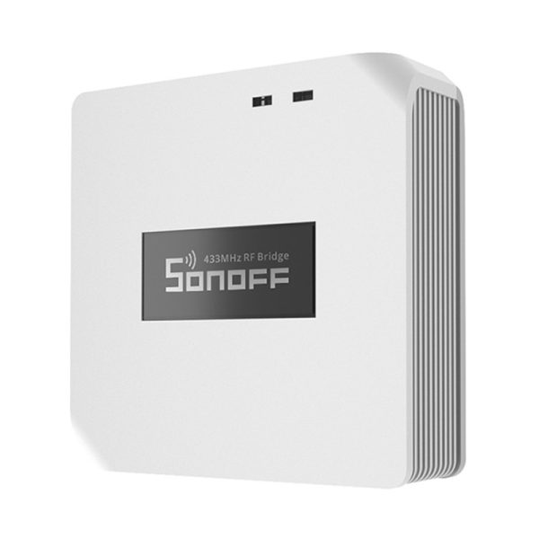 Smart Hub WiFi/RF 433MHz Sonoff RF BridgeR2 — изображение 3