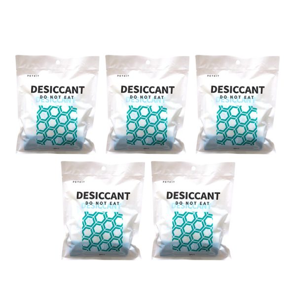 Feeder Desiccant for Petkit Fresh Element (5 pcs) — изображение 2