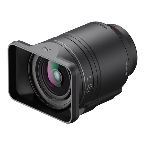Obiektyw DJI DL PZ 17-28 mm T3.0 ASPH - Image 5