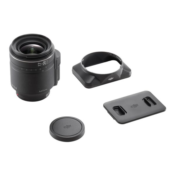 Obiektyw DJI DL PZ 17-28 mm T3.0 ASPH - Image 4
