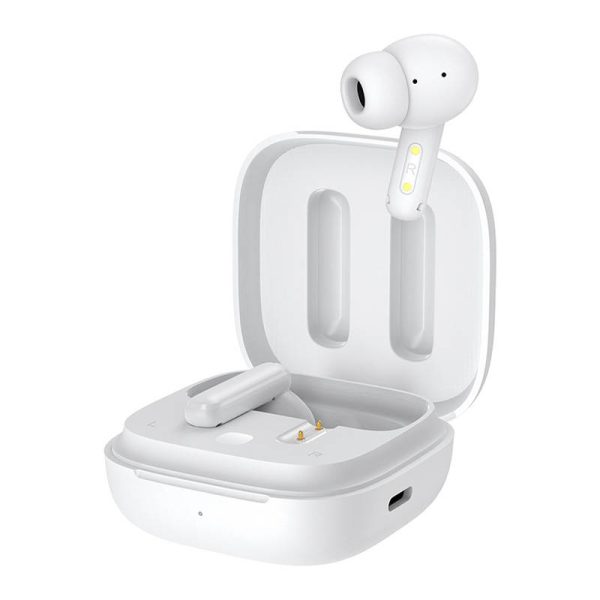 Wireless Earphones TWS QCY T13 ANC (white) - Image 6