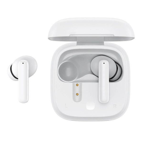 Wireless Earphones TWS QCY T13 ANC (white) - Image 4