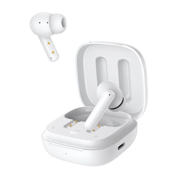 Wireless Earphones TWS QCY T13 ANC (white) - Image 5
