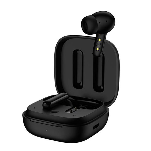 Wireless Earphones TWS QCY T13 ANC (black) - Image 3