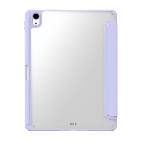 Baseus Minimalist Series IPad Air 4/Air 5 10.9" protective case (purple) - Image 4