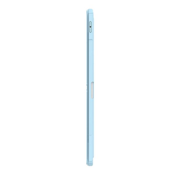 Protective case Baseus Minimalist for iPad Pro 12,9" 2020/2021/2022 (light blue) - Image 4