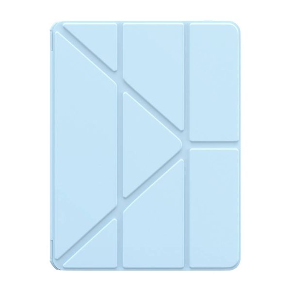 Protective case Baseus Minimalist for iPad Pro (2018/2020/2021/2022) 11-inch (blue) - Image 2