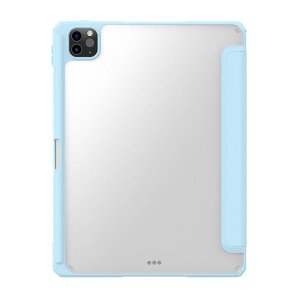 Protective case Baseus Minimalist for iPad Pro (2018/2020/2021/2022) 11-inch (blue) - Image 3