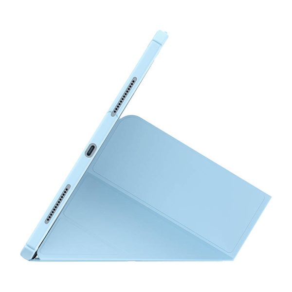Protective case Baseus Minimalist for iPad Pro (2018/2020/2021/2022) 11-inch (blue) - Image 6