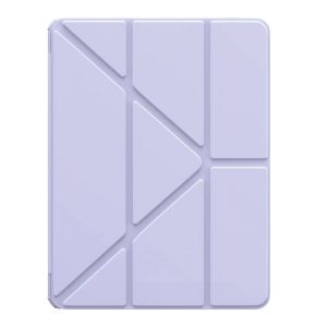 Protective case Baseus Minimalist for iPad Pro (2018/2020/2021/2022) 11-inch (fioletowe)