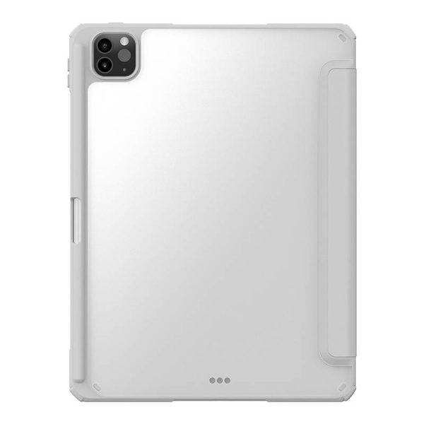 Protective case Baseus Minimalist for iPad Pro (2018/2020/2021/2022) 11-inch (grey) - Image 3