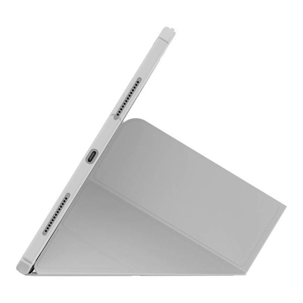 Protective case Baseus Minimalist for iPad Pro (2018/2020/2021/2022) 11-inch (grey) - Image 6