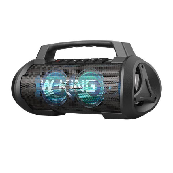 Wireless Bluetooth Speaker W-KING D10 70W (black) - Image 2
