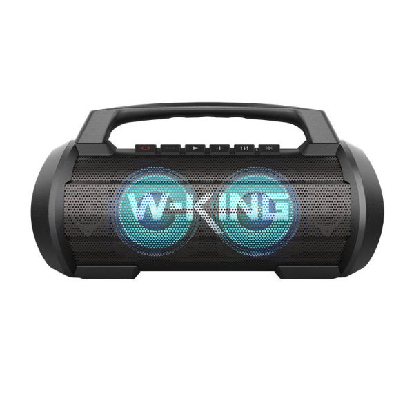 Wireless Bluetooth Speaker W-KING D10 70W (black) - Image 3