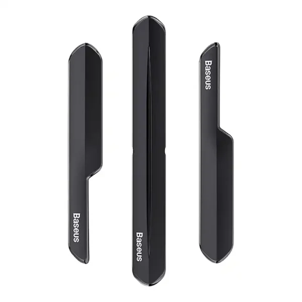 T-Space Bumper Guard Kit for Tesla Baseus Pack of 6 (black) - Image 2